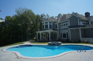 Above Ground Pools in Newtown, CT - Nejame & Sons